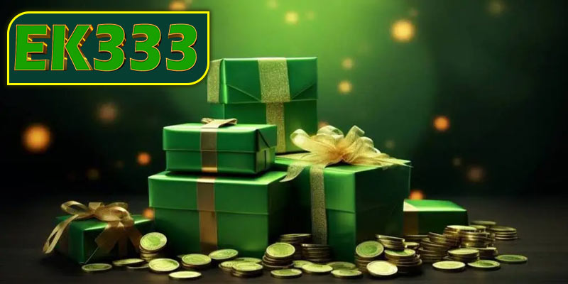EK333-এর বোনাস ও প্রমোশন প্রোগ্রাম
