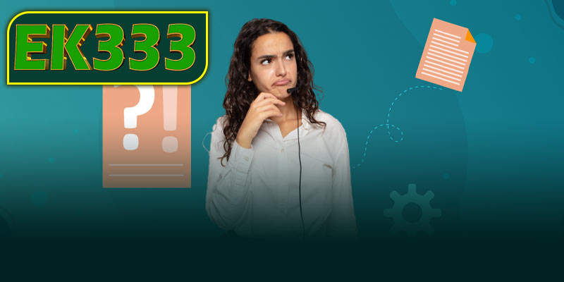 EK333 - এ প্রায়শই জিজ্ঞাসিত প্রশ্নাবলী
